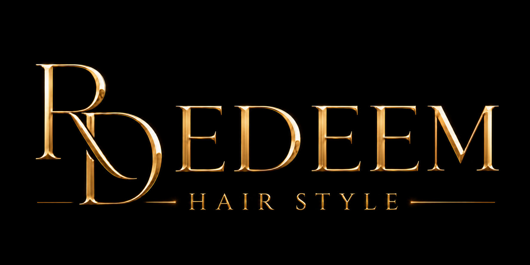 REDEEM HAIR STYLE 